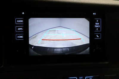 2016 Toyota Sienna LE