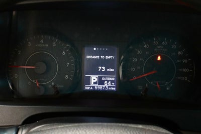 2016 Toyota Sienna LE