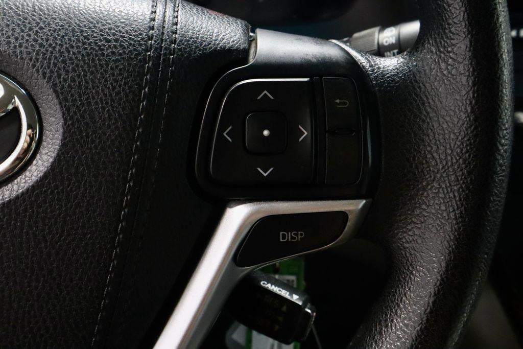 2016 Toyota Sienna LE