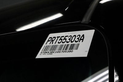2016 Toyota Sienna LE