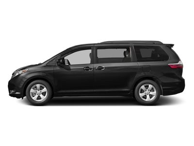 2016 Toyota Sienna LE