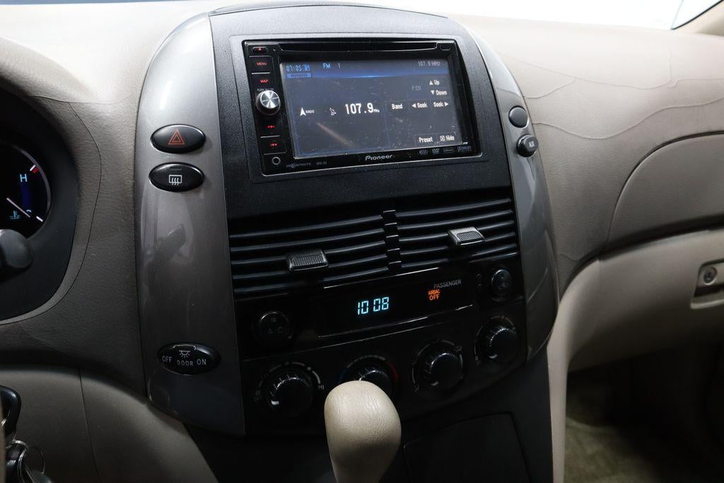 2006 Toyota Sienna LE