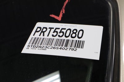 2006 Toyota Sienna LE