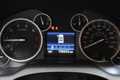 2014 Toyota Tundra 4WD Truck LTD