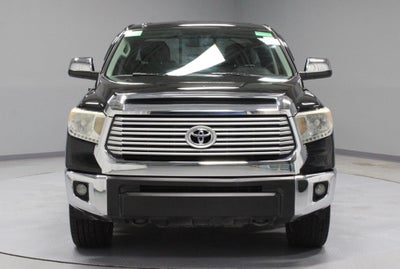2014 Toyota Tundra 4WD Truck LTD