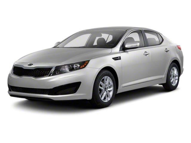 2012 Kia Optima EX