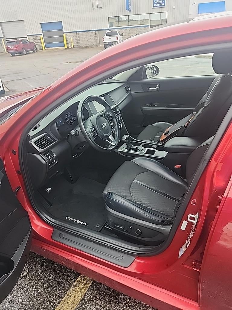 2018 Kia Optima S