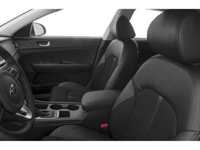 2018 Kia Optima S
