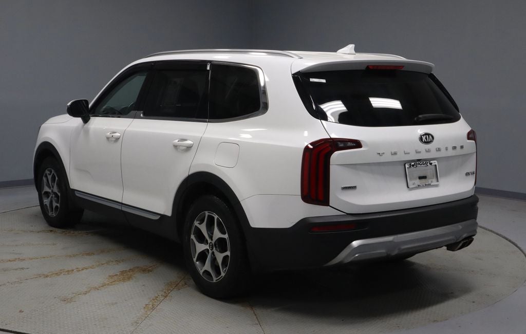 2020 Kia Telluride EX