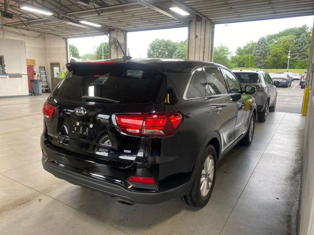 2019 Kia Sorento L