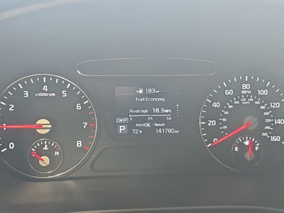 2019 Kia Sorento S V6