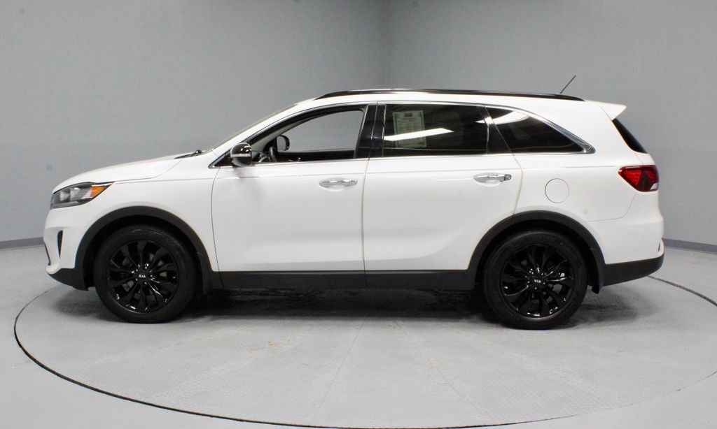2019 Kia Sorento S V6
