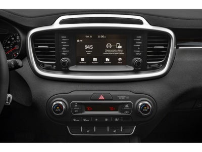 2019 Kia Sorento S V6