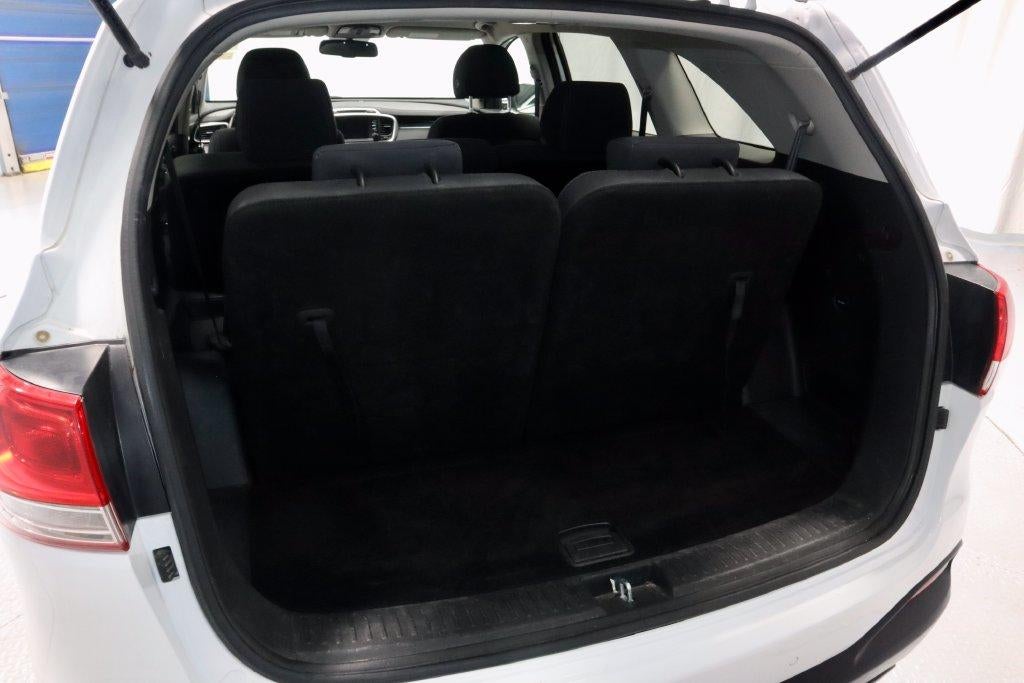 2018 Kia Sorento LX