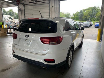 2020 Kia Sorento LX