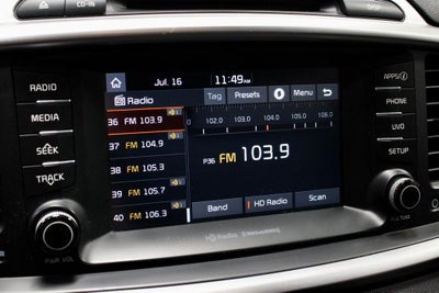 2018 Kia Sorento LX