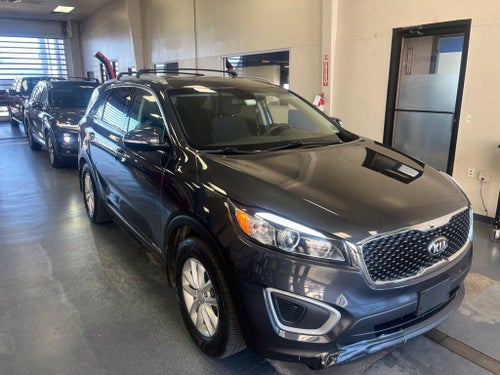 2018 Kia Sorento LX V6