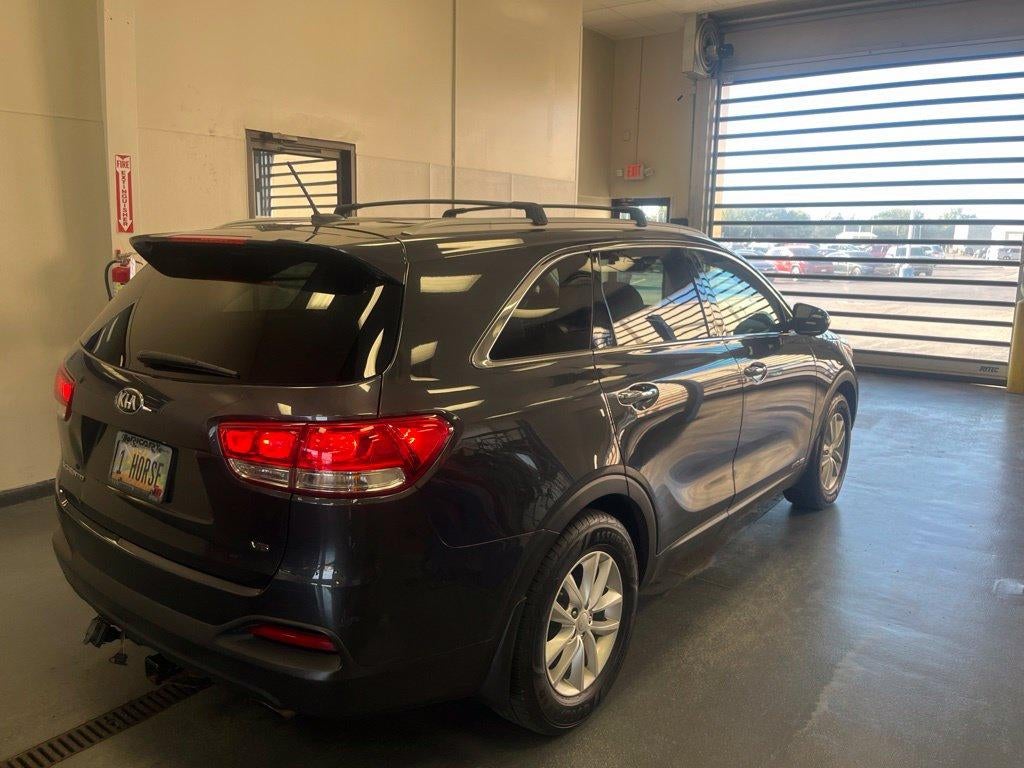 2018 Kia Sorento LX V6