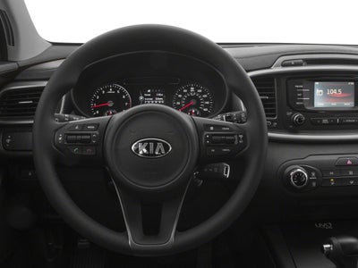 2018 Kia Sorento LX V6