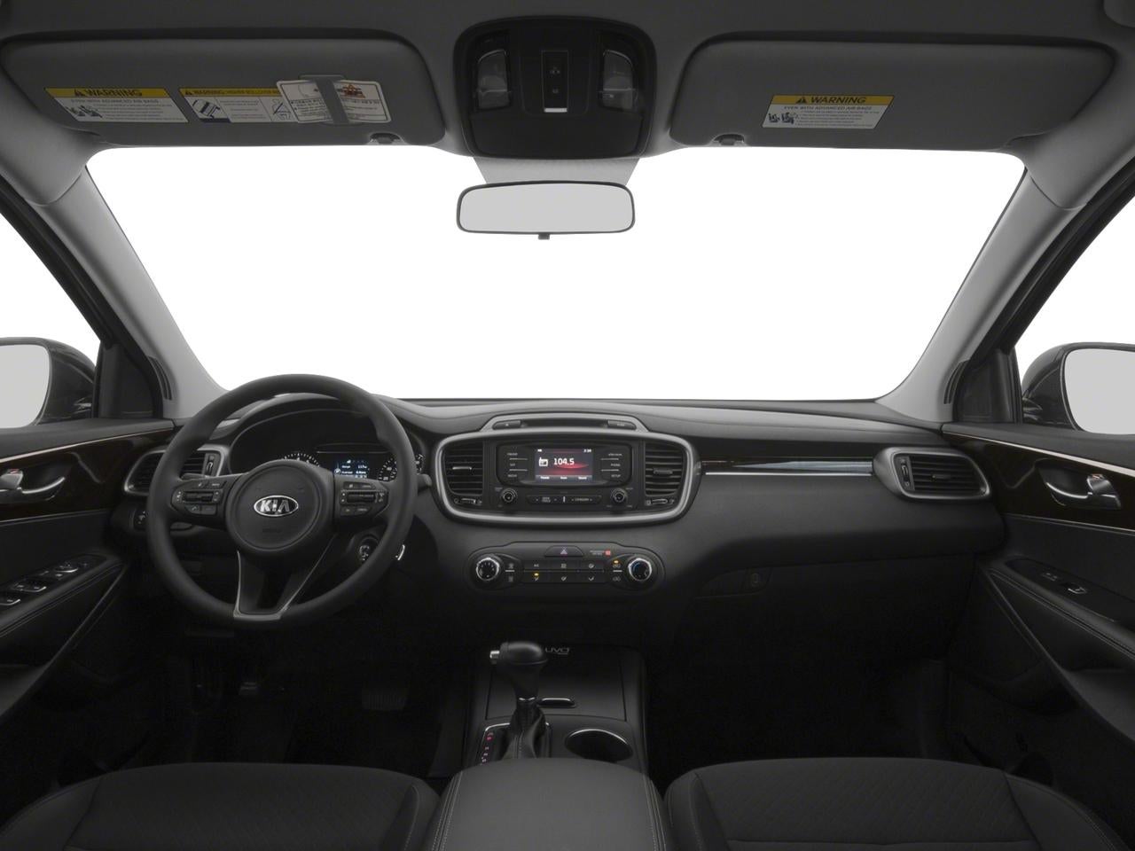 2018 Kia Sorento LX V6