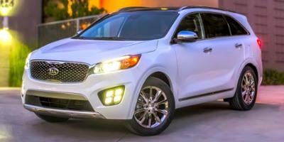 2018 Kia Sorento LX V6