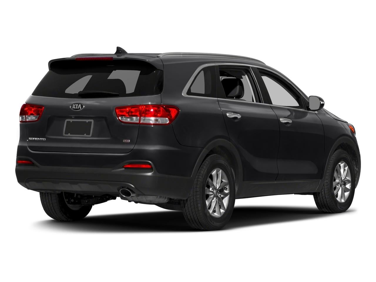 2018 Kia Sorento LX V6