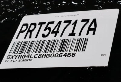 2021 Kia Sorento LX
