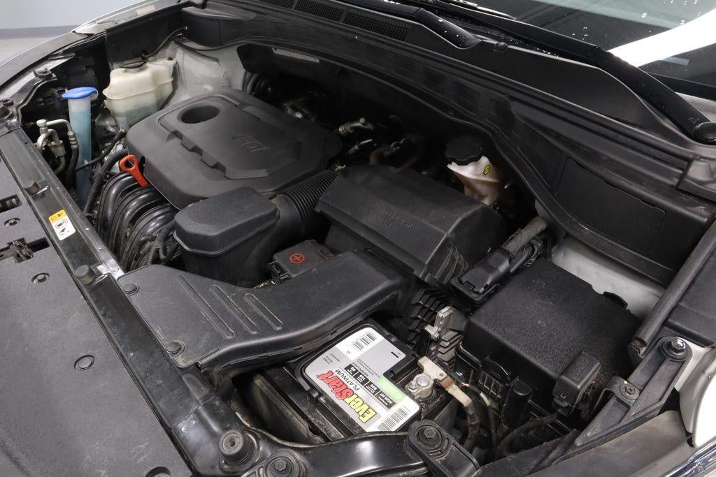 2018 Hyundai Santa Fe Sport 2.4L
