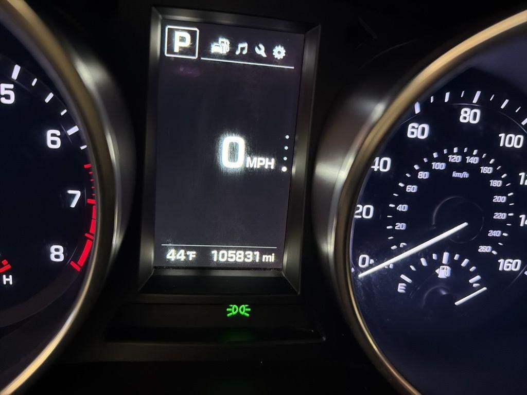 2017 Hyundai Santa Fe Sport 2.4L