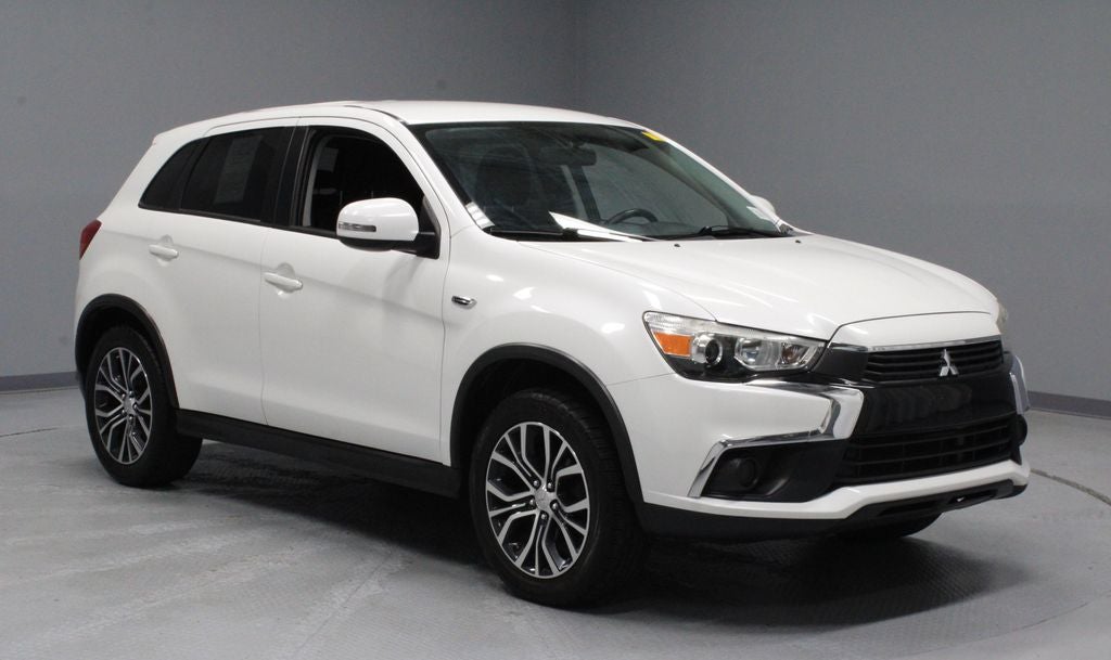 2016 Mitsubishi Outlander Sport 2.0 ES