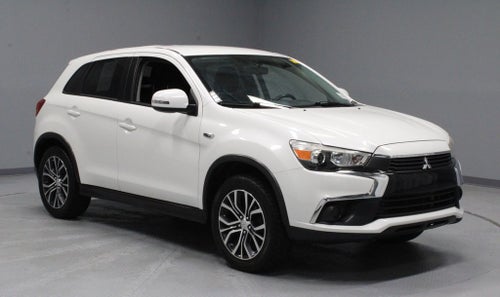 2016 Mitsubishi Outlander Sport 2.0 ES