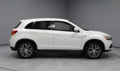 2016 Mitsubishi Outlander Sport 2.0 ES