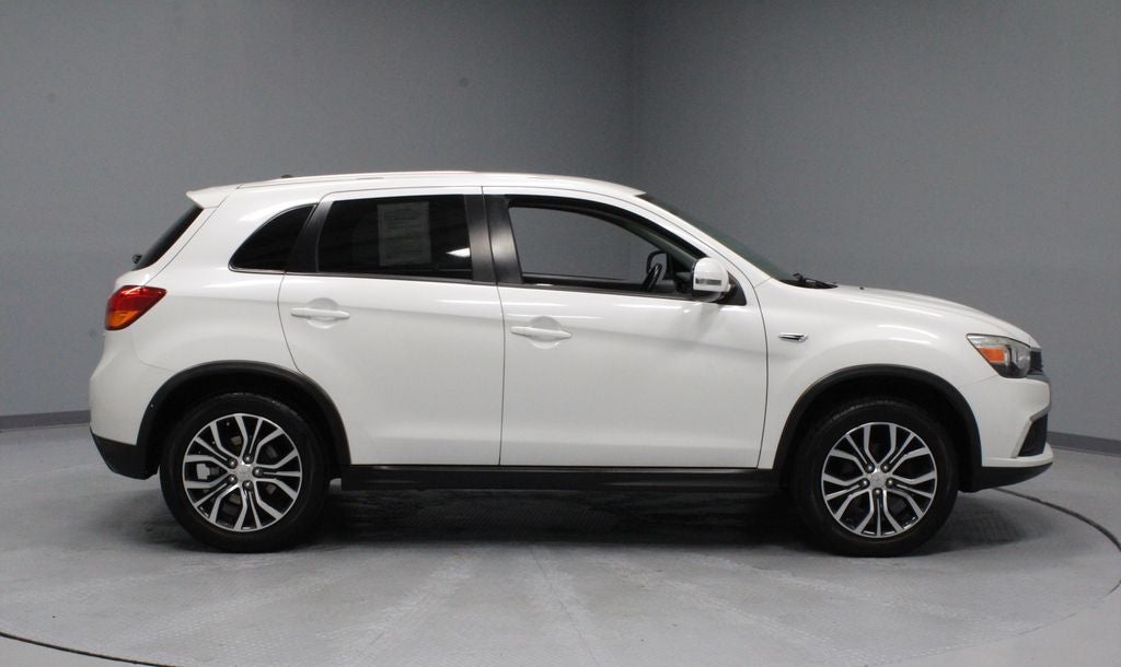 2016 Mitsubishi Outlander Sport 2.0 ES