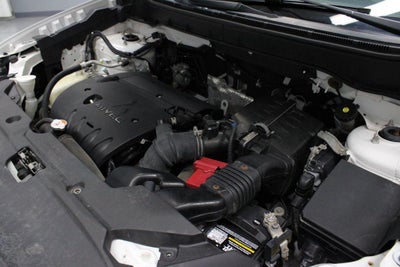 2016 Mitsubishi Outlander Sport 2.0 ES