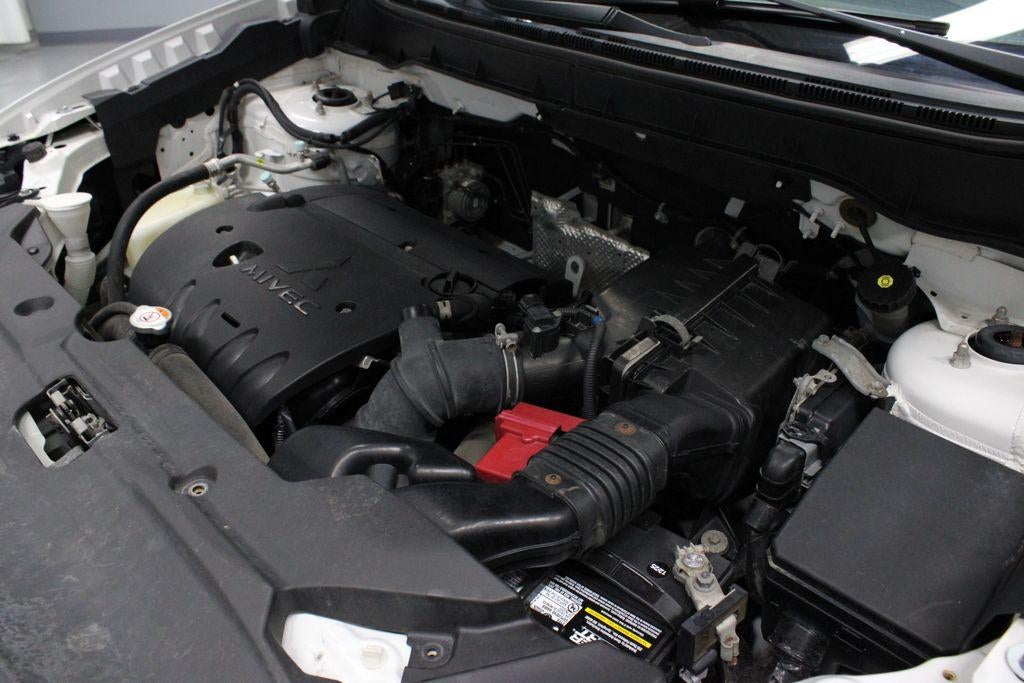 2016 Mitsubishi Outlander Sport 2.0 ES