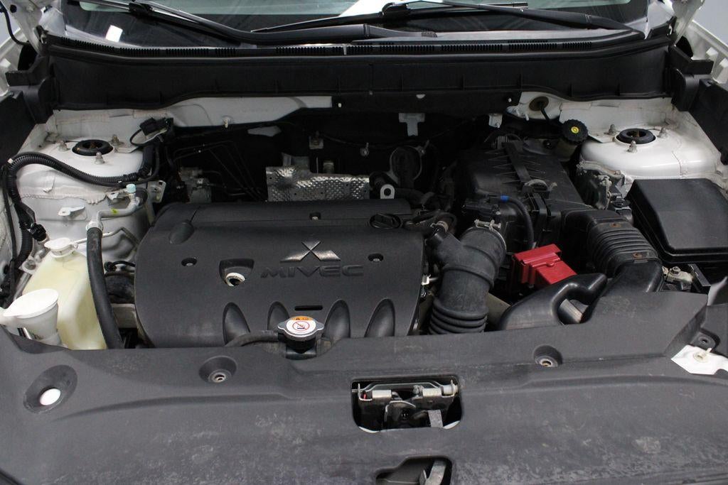 2016 Mitsubishi Outlander Sport 2.0 ES