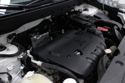 2016 Mitsubishi Outlander Sport 2.0 ES
