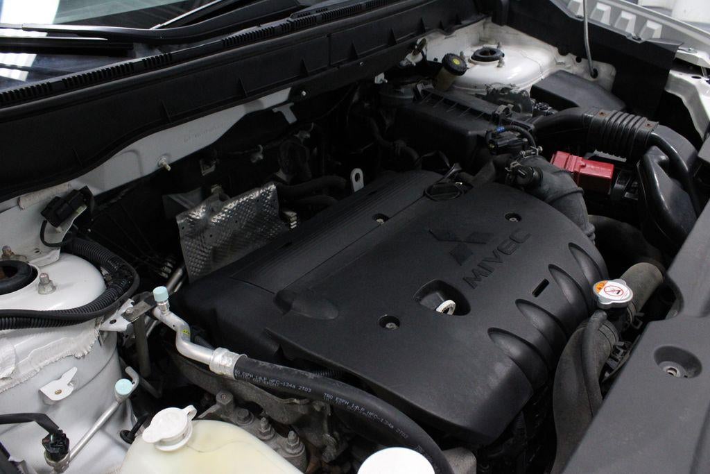 2016 Mitsubishi Outlander Sport 2.0 ES