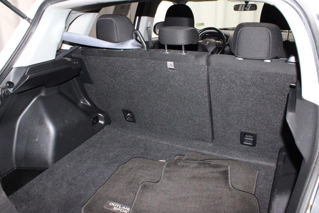 2016 Mitsubishi Outlander Sport 2.0 ES