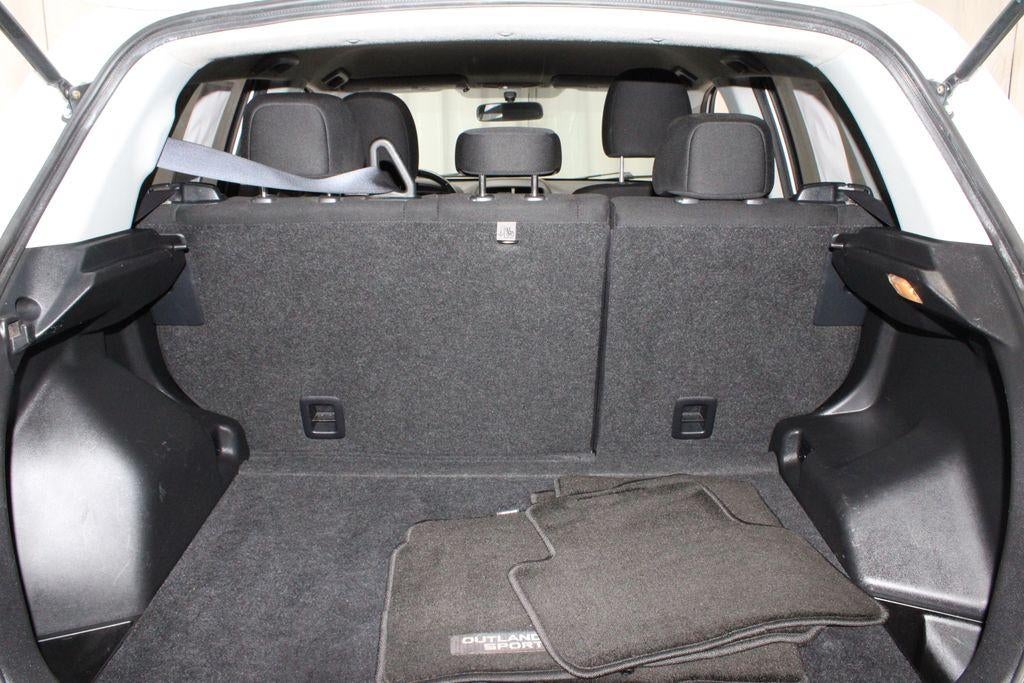 2016 Mitsubishi Outlander Sport 2.0 ES