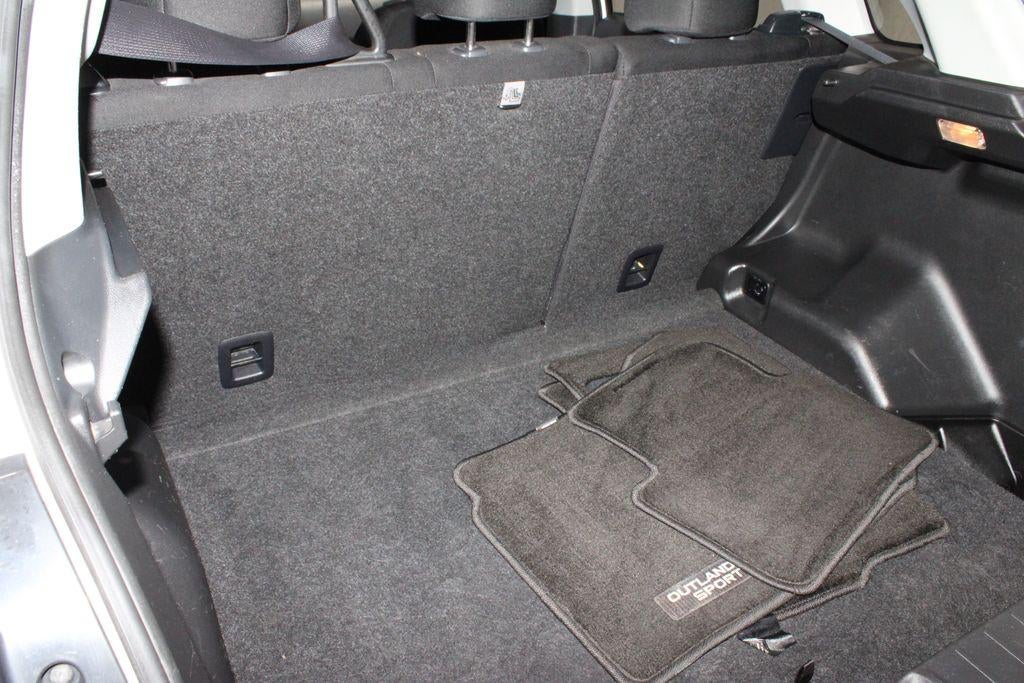 2016 Mitsubishi Outlander Sport 2.0 ES