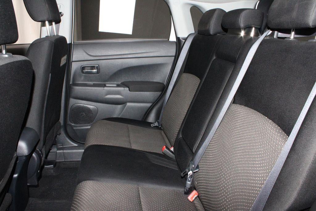 2016 Mitsubishi Outlander Sport 2.0 ES