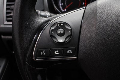2016 Mitsubishi Outlander Sport 2.0 ES
