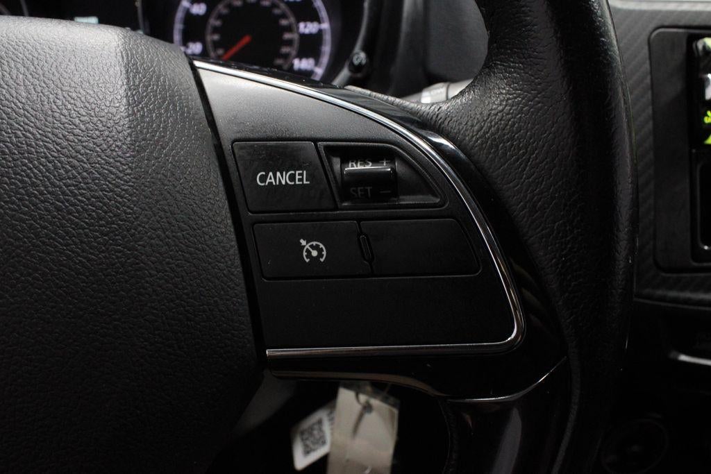 2016 Mitsubishi Outlander Sport 2.0 ES