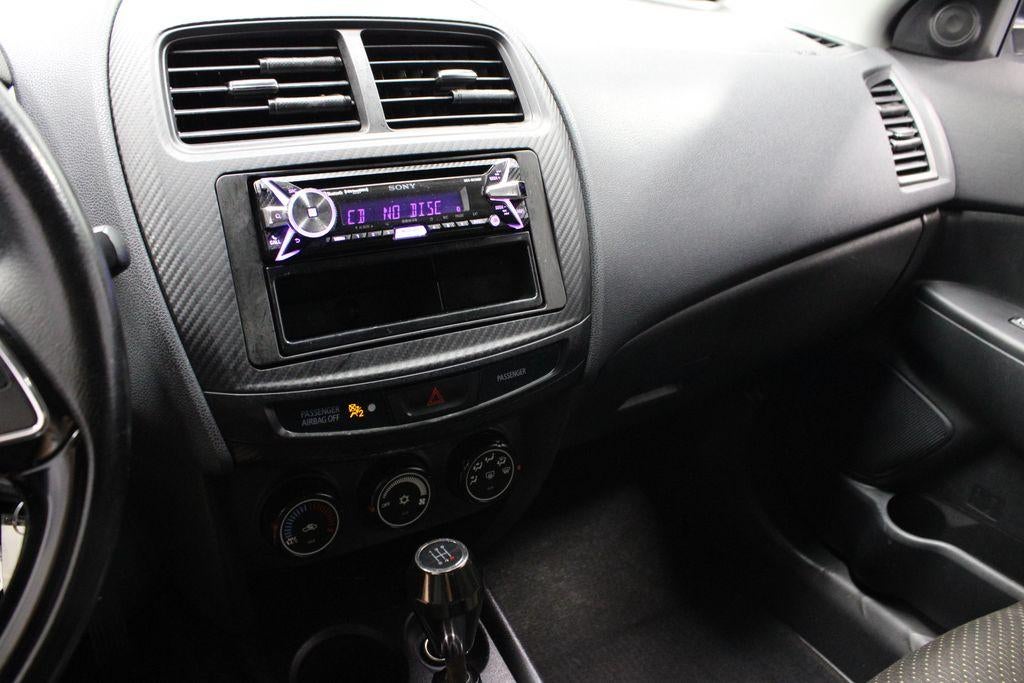2016 Mitsubishi Outlander Sport 2.0 ES