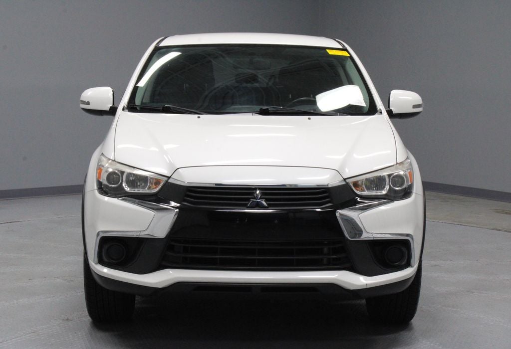 2016 Mitsubishi Outlander Sport 2.0 ES