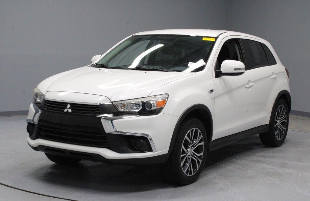 2016 Mitsubishi Outlander Sport 2.0 ES