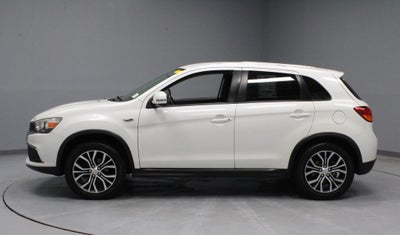 2016 Mitsubishi Outlander Sport 2.0 ES
