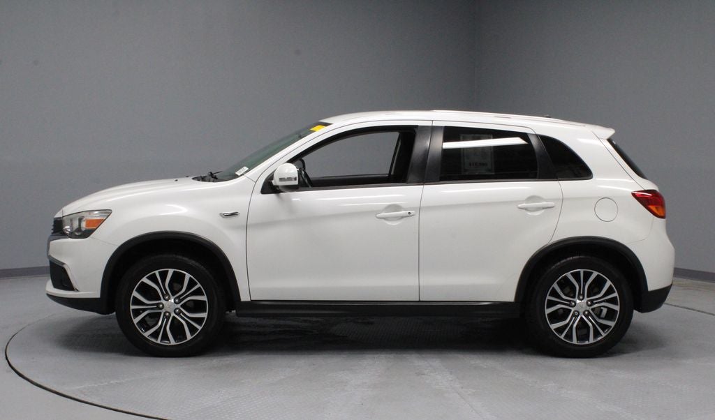 2016 Mitsubishi Outlander Sport 2.0 ES