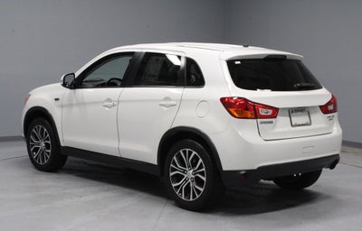 2016 Mitsubishi Outlander Sport 2.0 ES